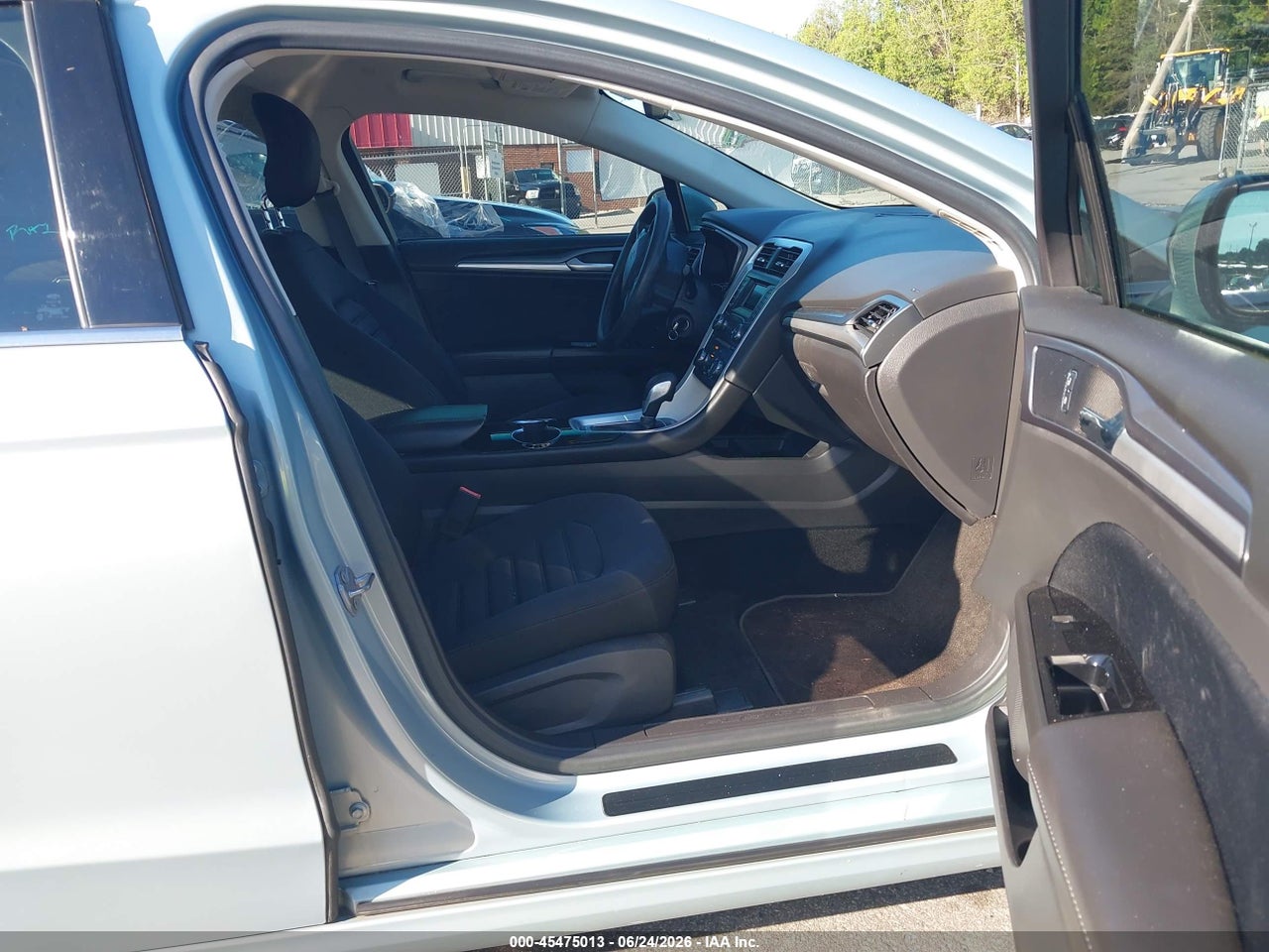 2014 FORD FUSION HYBRID SE thumbnail 6
