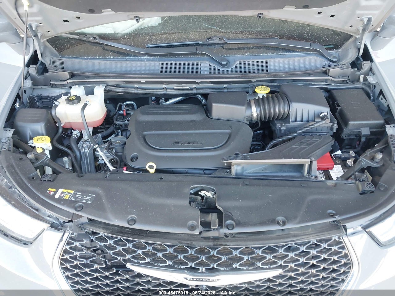 2022 CHRYSLER PACIFICA TOURING L thumbnail 11