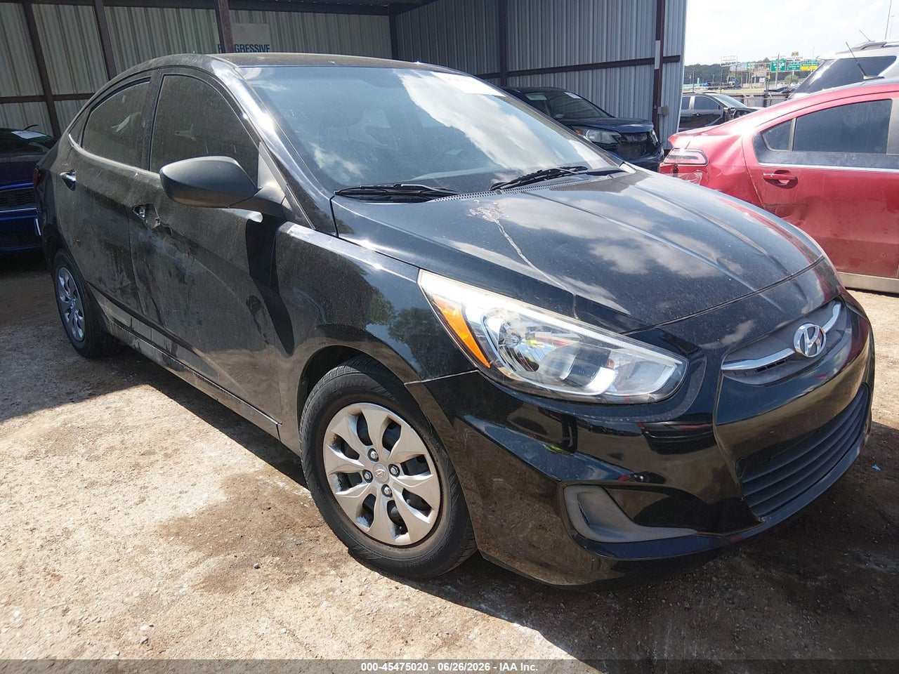 2017 Hyundai Accent