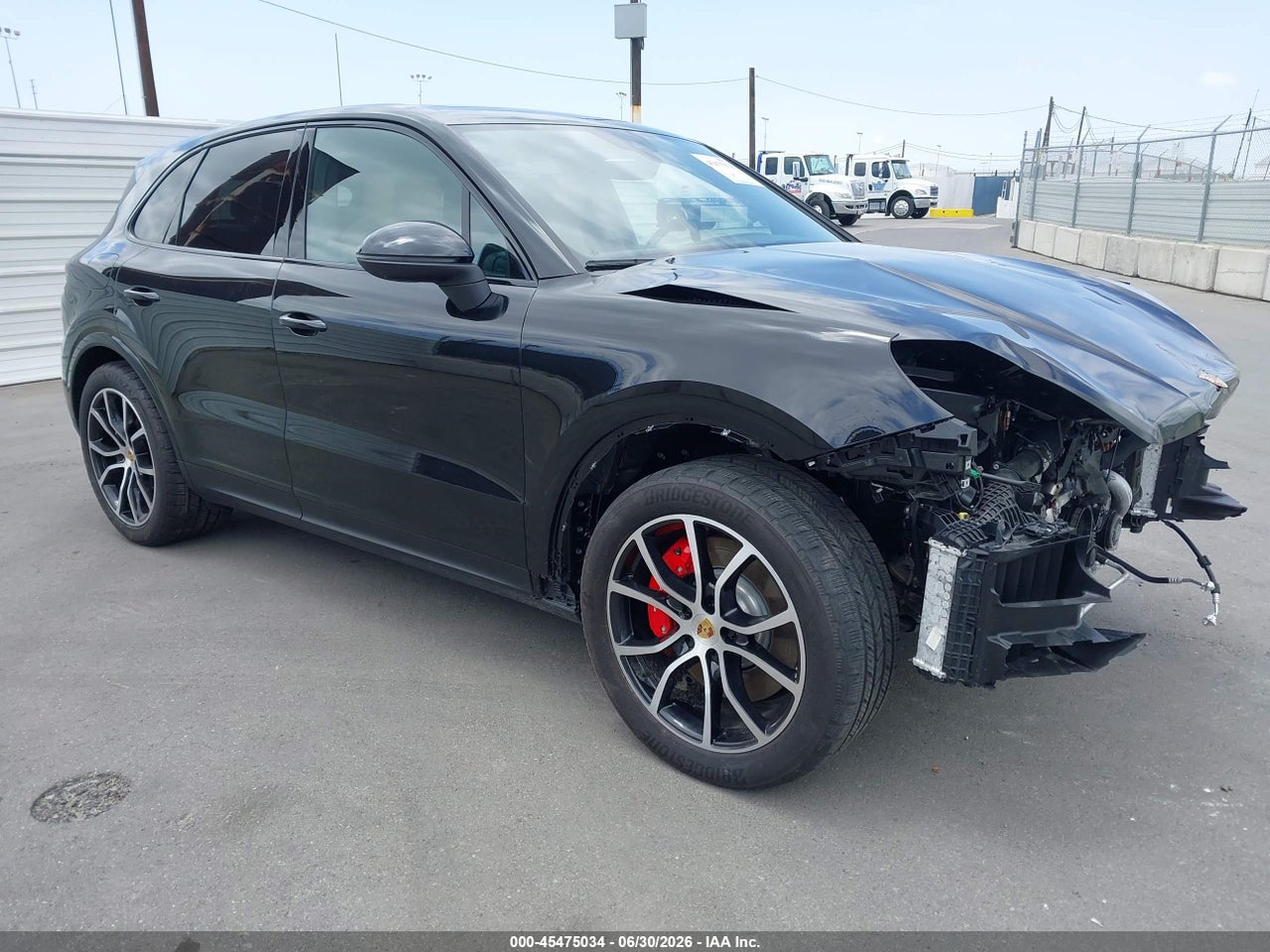 2024 PORSCHE CAYENNE S thumbnail 2