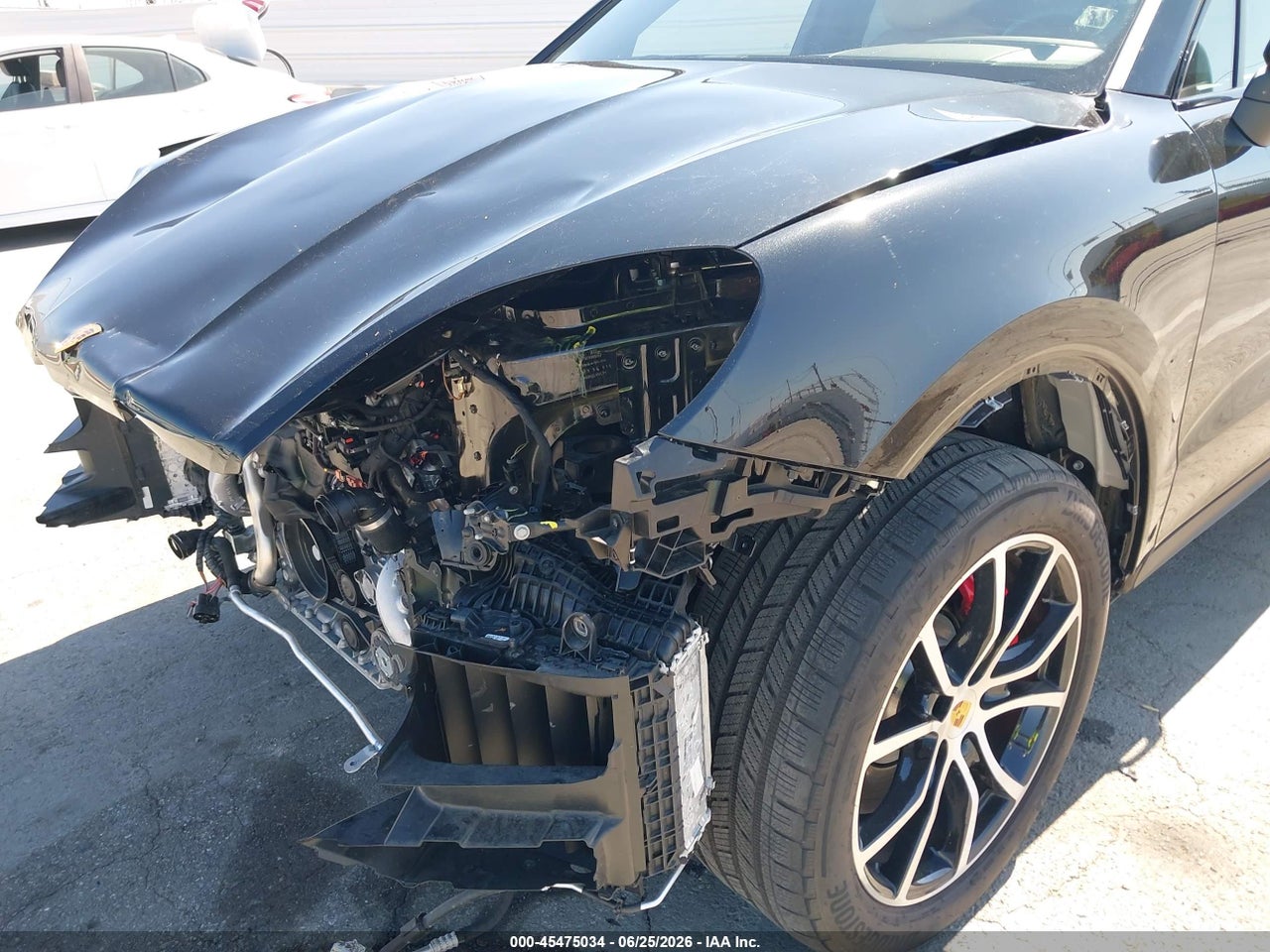 2024 PORSCHE CAYENNE S thumbnail 7