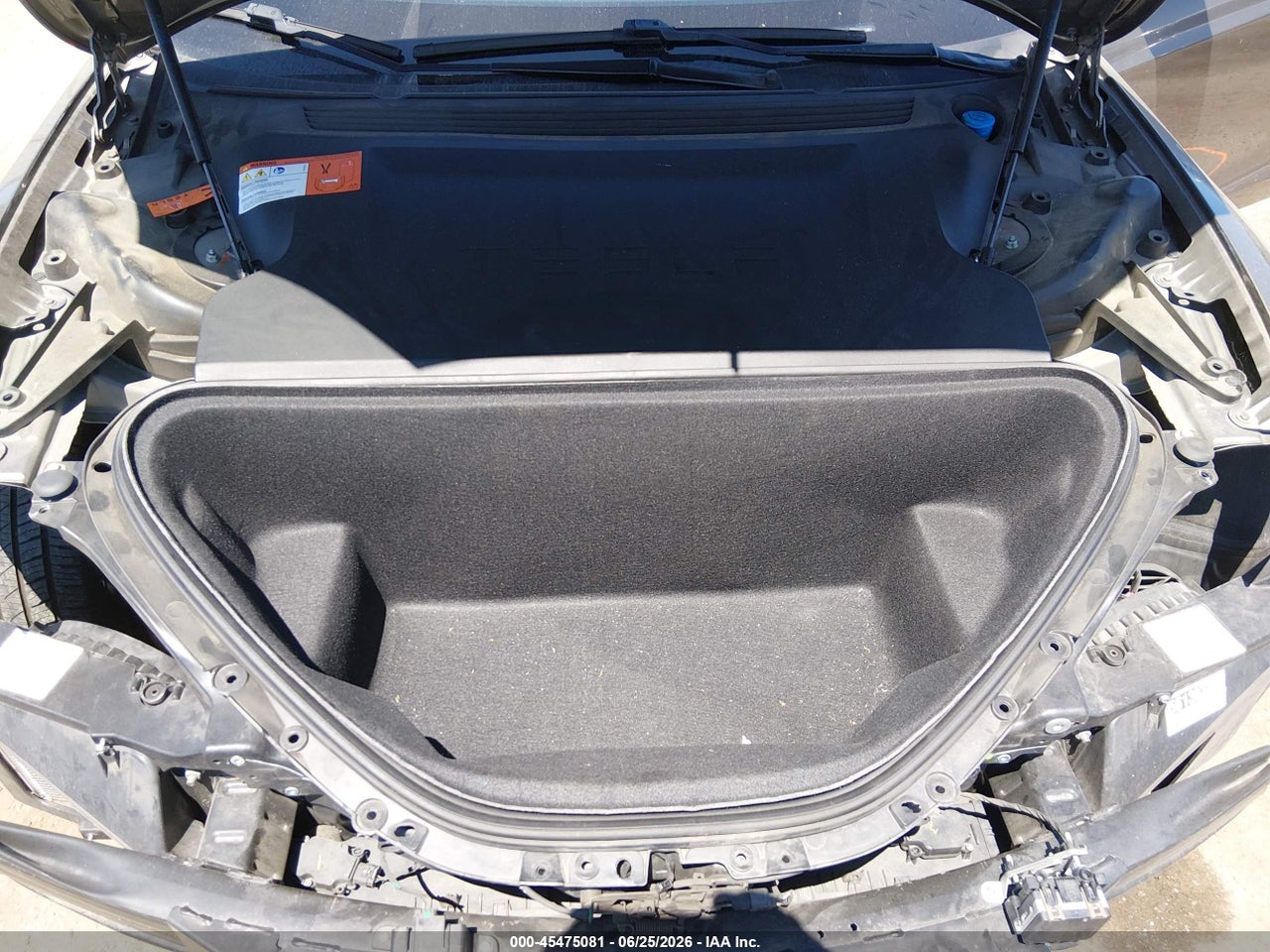 2016 TESLA MODEL S 60D/70D/75D/85D/90D thumbnail 11