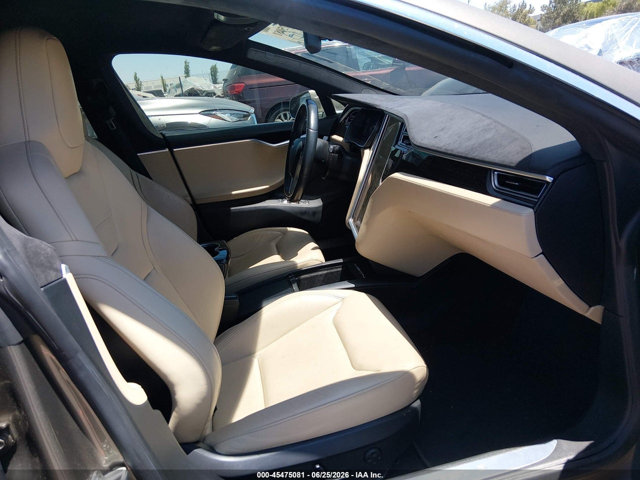 2016 TESLA MODEL S 60D/70D/75D/85D/90D thumbnail 6
