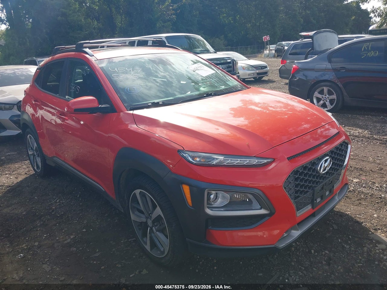 2020 Hyundai Kona