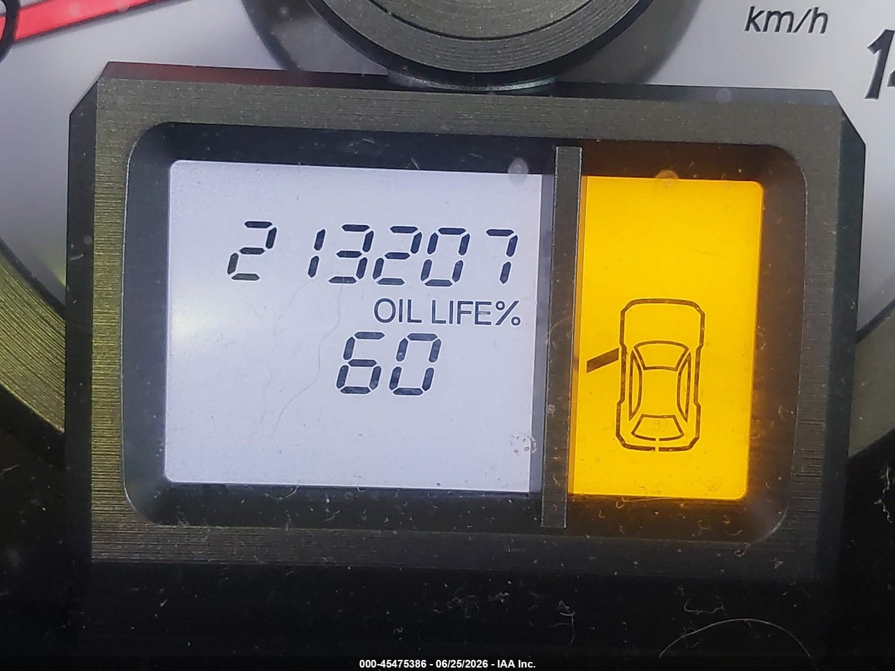 2012 HONDA PILOT LX thumbnail 8