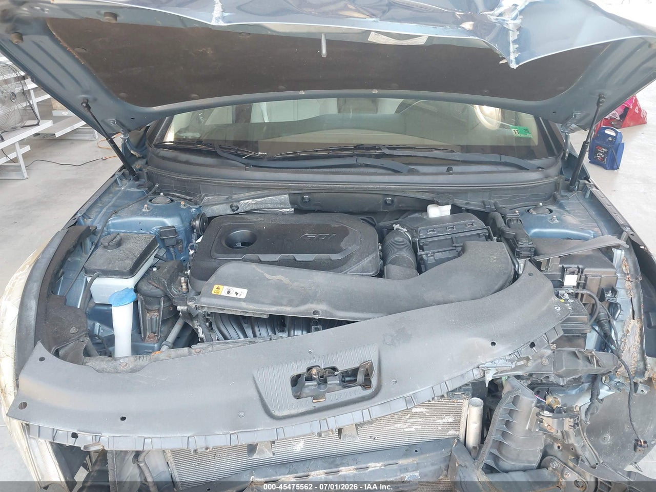 2017 HYUNDAI SONATA SE thumbnail 11