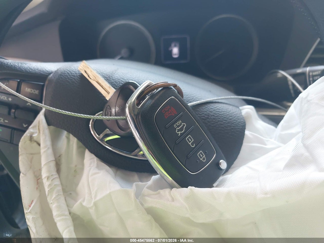 2017 HYUNDAI SONATA SE thumbnail 12