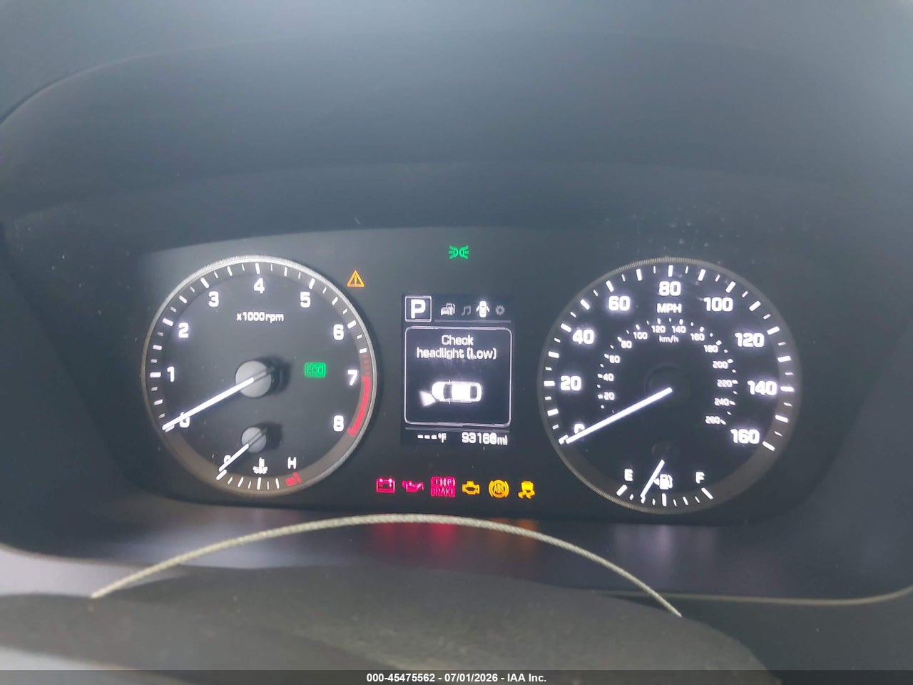 2017 HYUNDAI SONATA SE thumbnail 8
