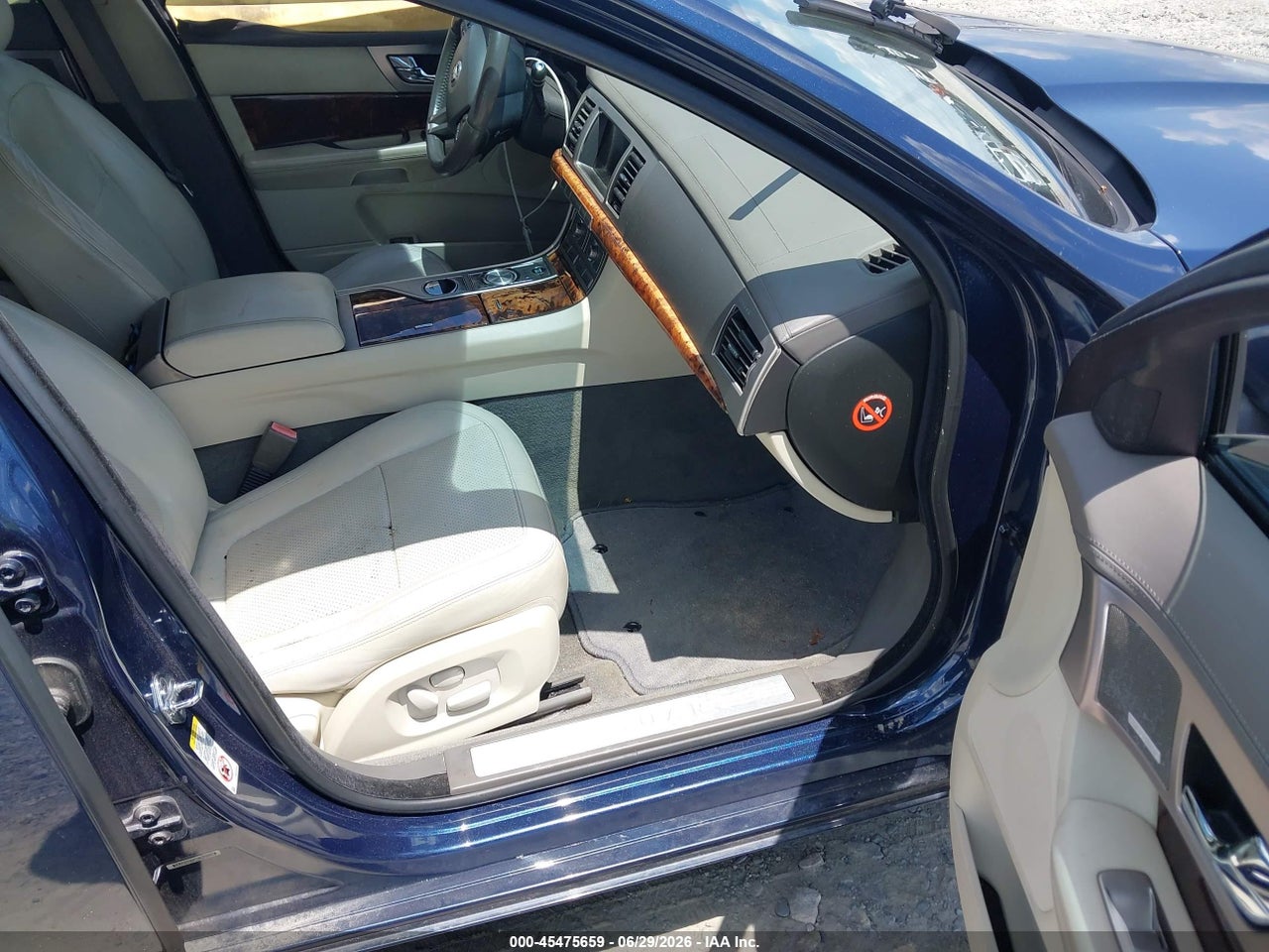 2009 JAGUAR XF SUPERCHARGED thumbnail 6