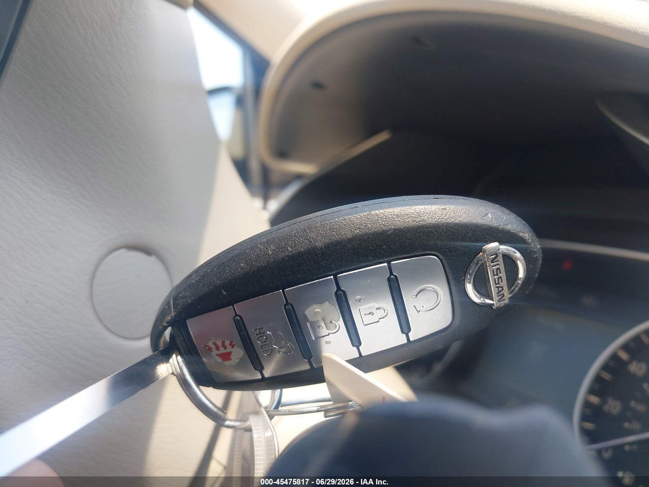 2016 NISSAN MURANO PLATINUM thumbnail 12