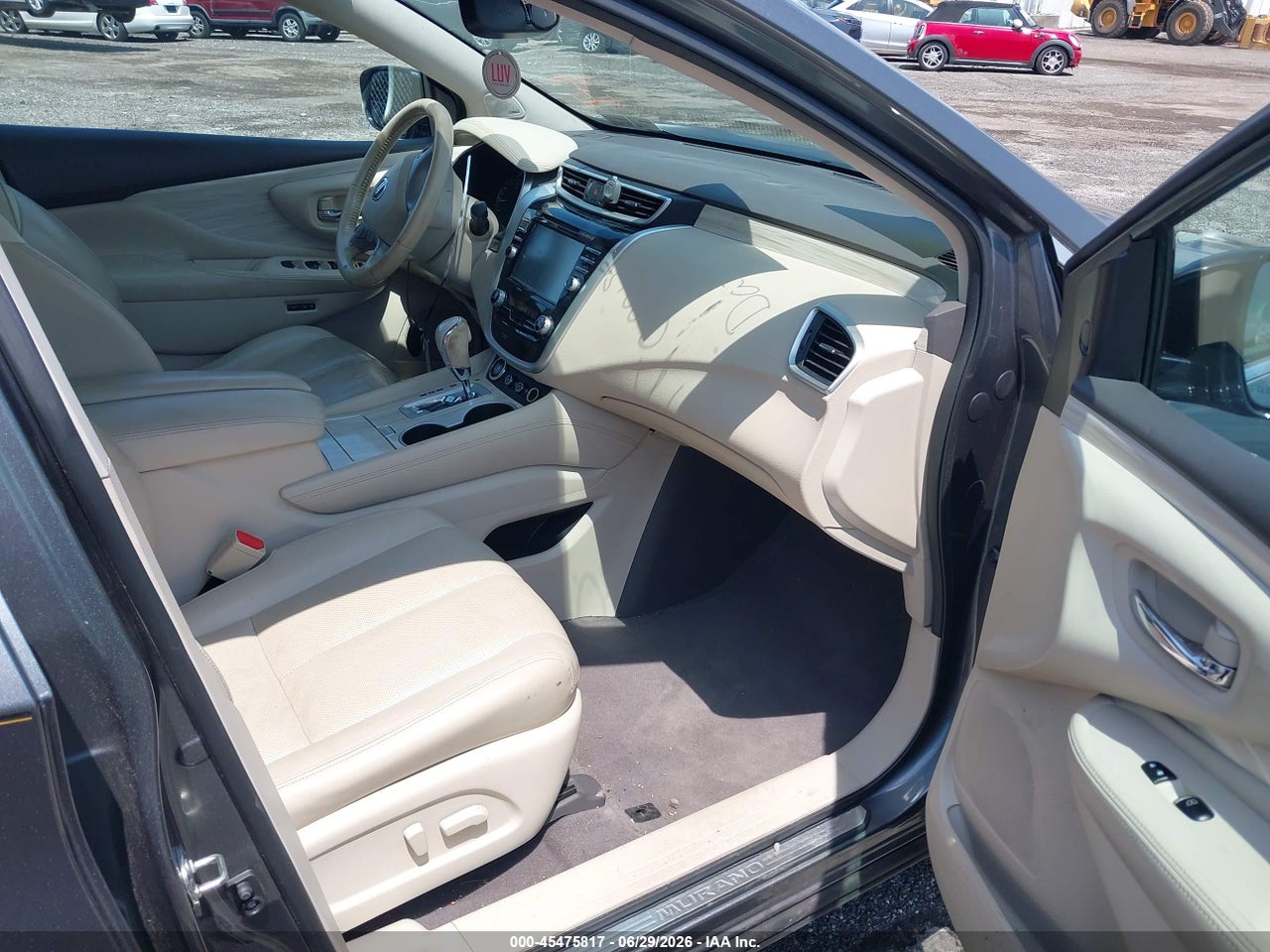 2016 NISSAN MURANO PLATINUM thumbnail 6