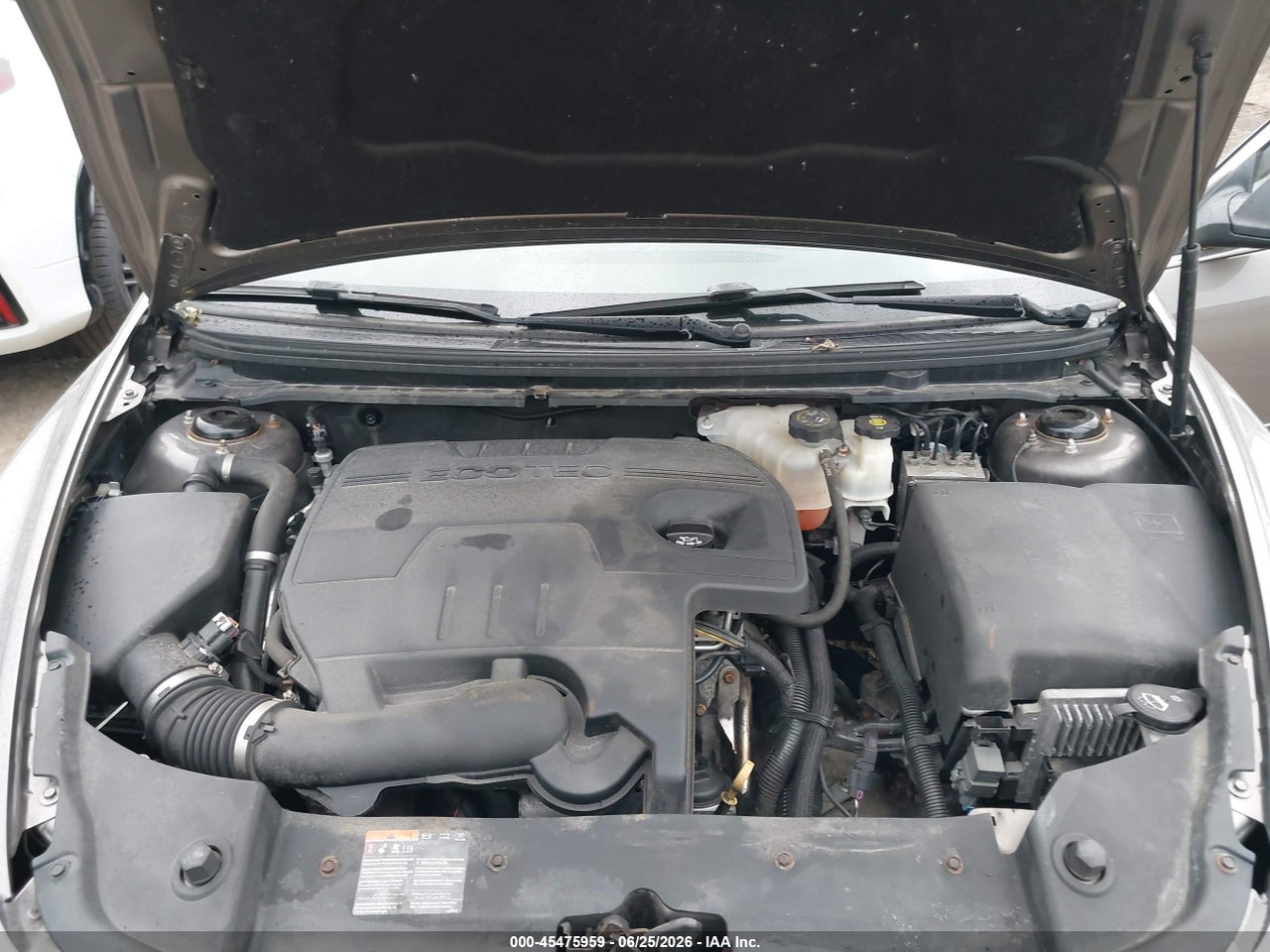 2012 CHEVROLET MALIBU LS thumbnail 11