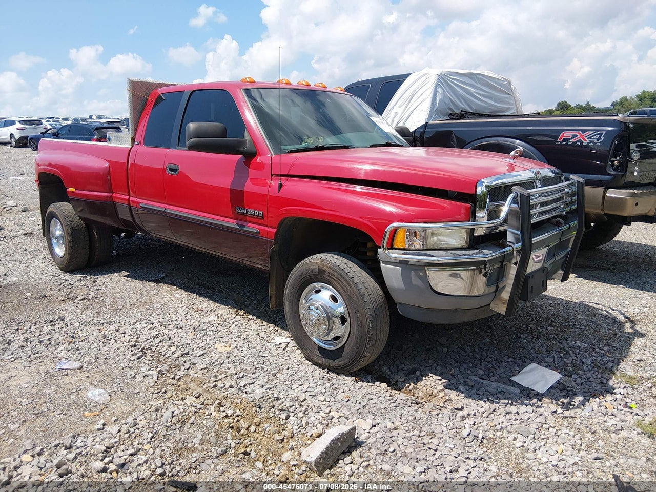 2001 DODGE RAM 3500 ST thumbnail 2