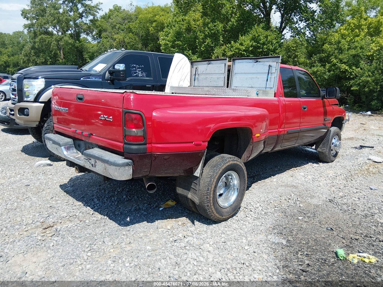 2001 DODGE RAM 3500 ST thumbnail 5