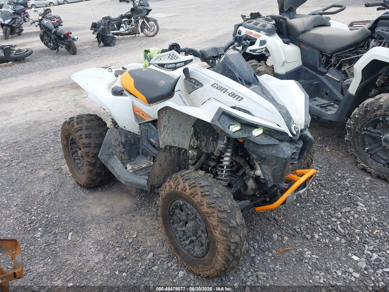 2025 CAN-AM RENEGADE X XC 1000R thumbnail 2