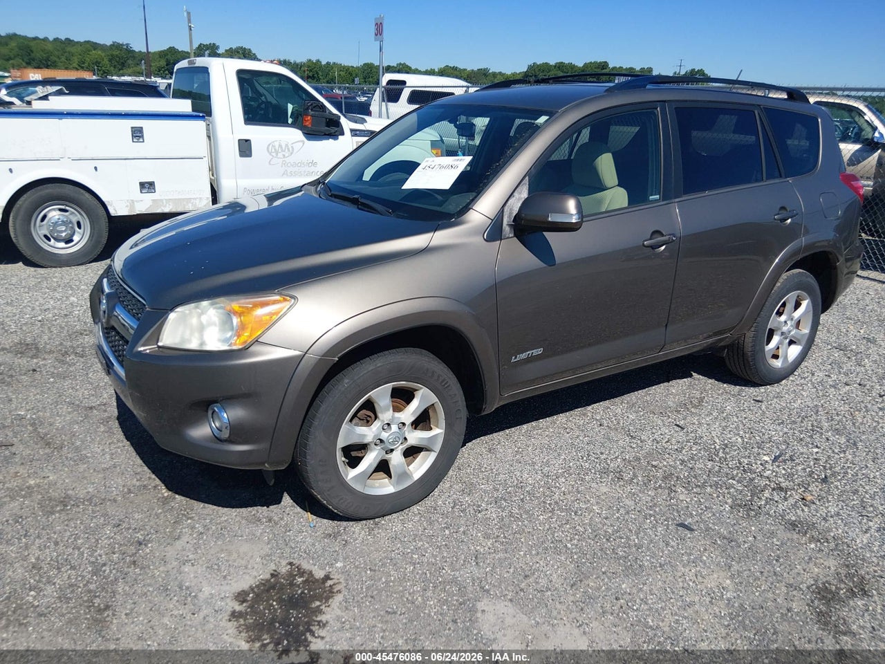 2010 TOYOTA RAV4 LIMITED · 2/12
