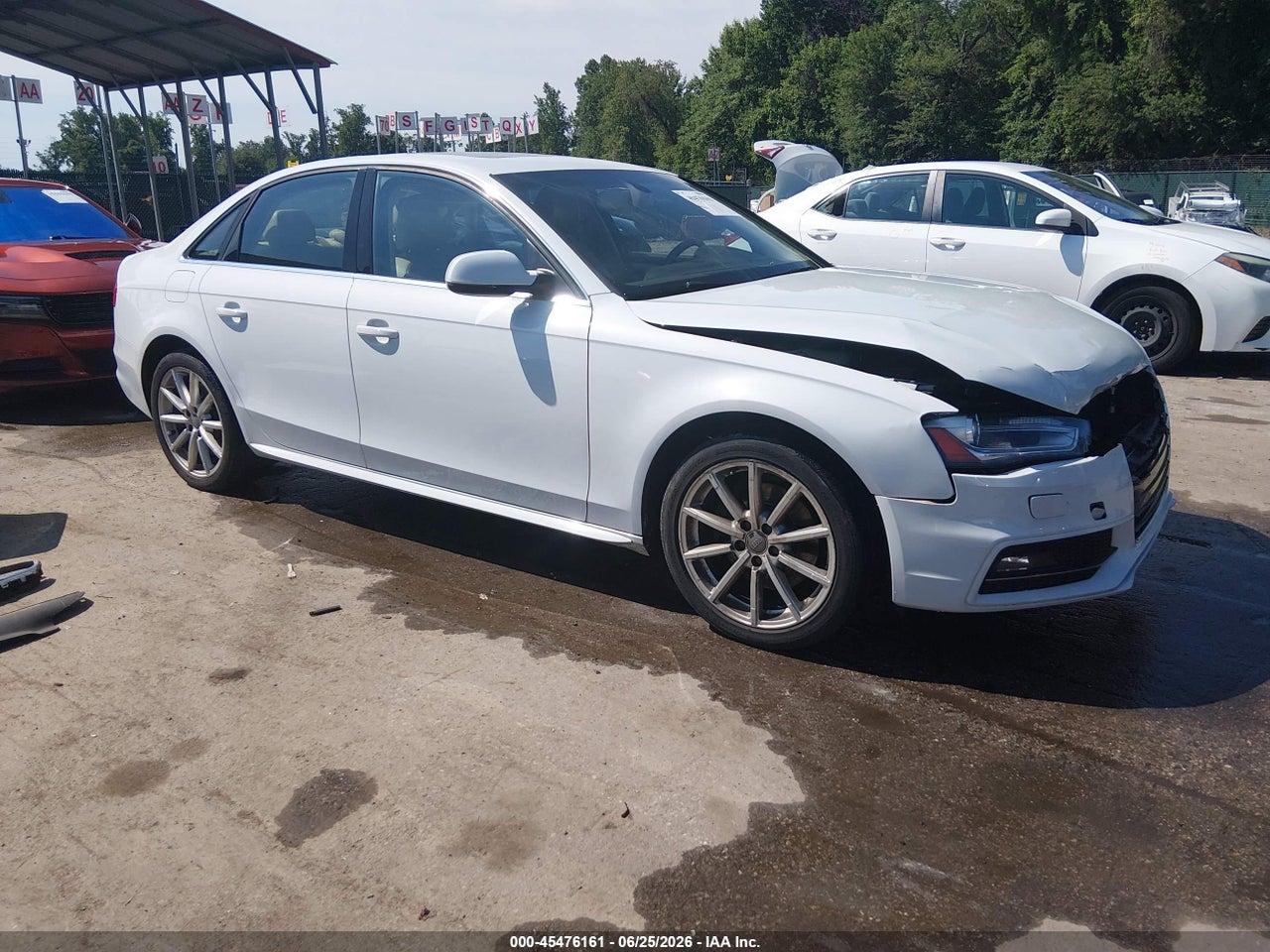 2016 AUDI A4 PREMIUM PLUS thumbnail 2