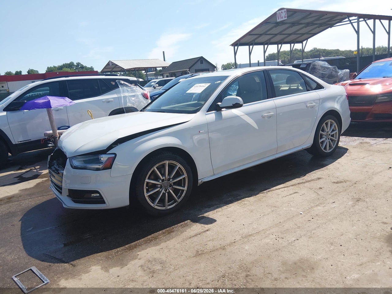 2016 AUDI A4 PREMIUM PLUS thumbnail 3