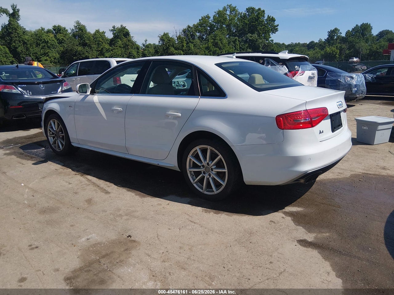2016 AUDI A4 PREMIUM PLUS thumbnail 4