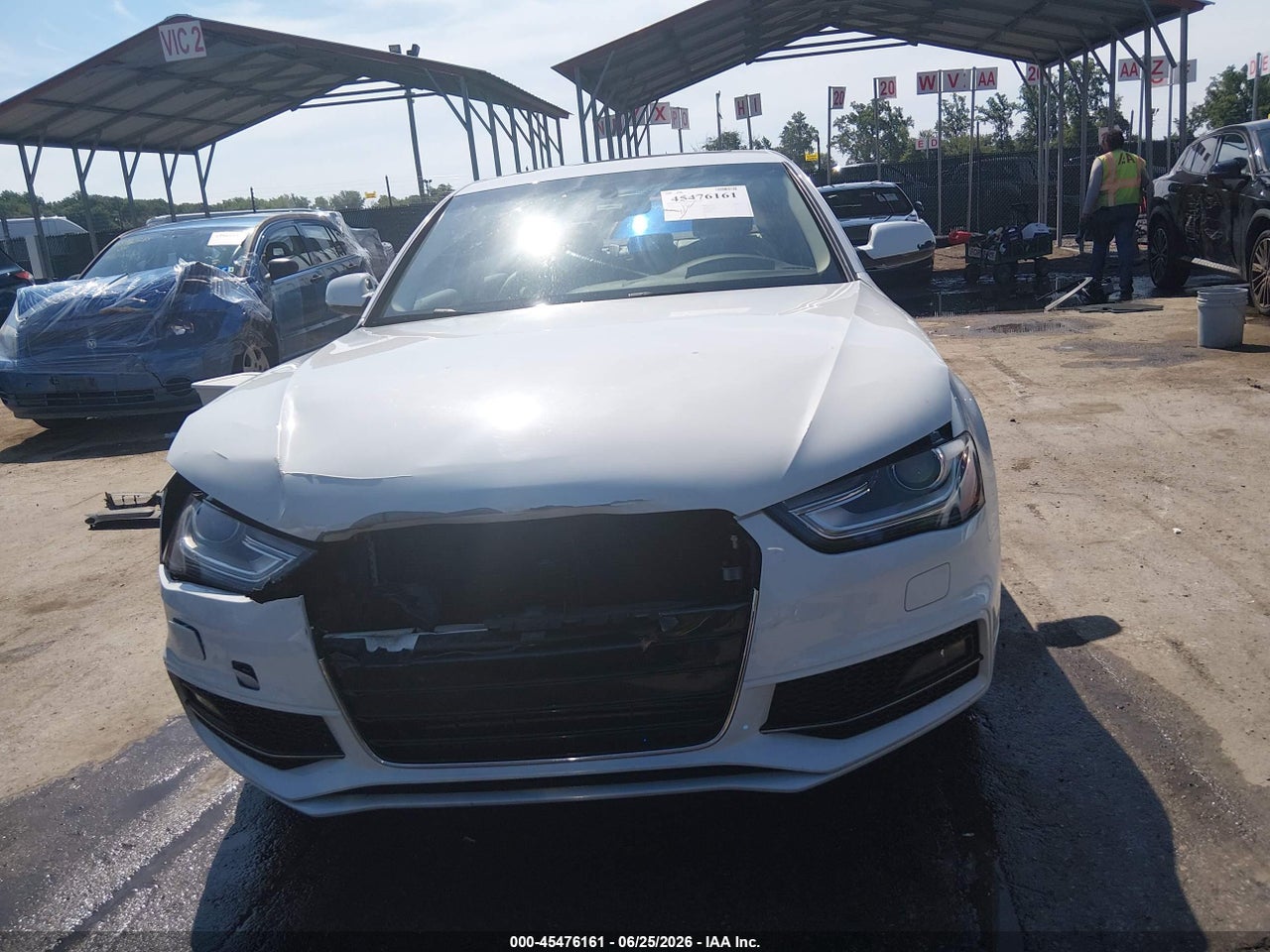 2016 AUDI A4 PREMIUM PLUS thumbnail 7