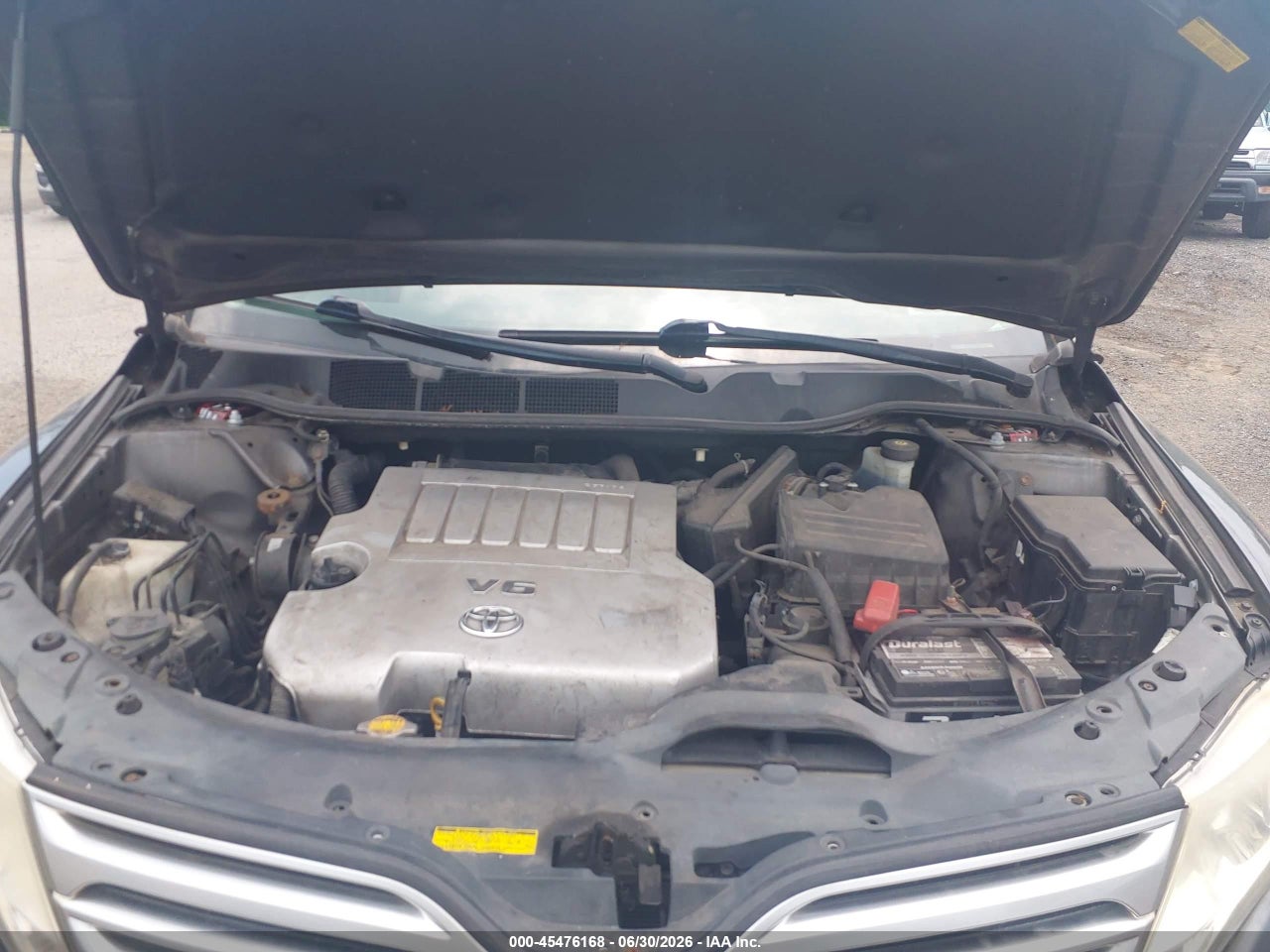 2010 TOYOTA VENZA BASE V6 thumbnail 11