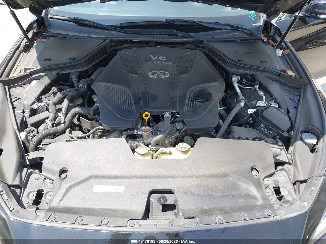 2021 INFINITI Q50 PURE thumbnail 11
