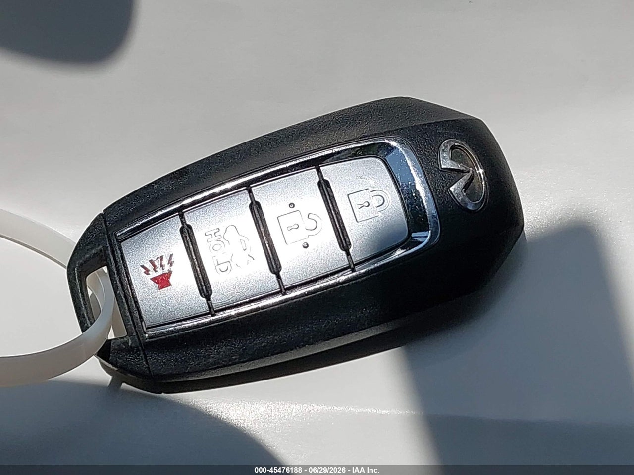 2021 INFINITI Q50 PURE thumbnail 12