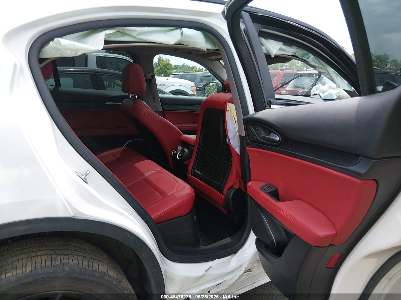 2019 ALFA ROMEO STELVIO AWD thumbnail 9
