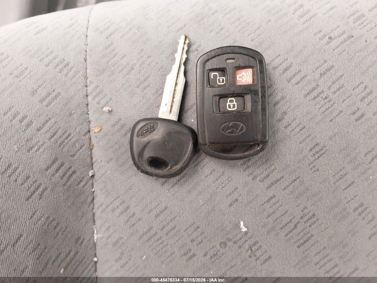 2006 HYUNDAI ELANTRA GLS/LIMITED thumbnail 12