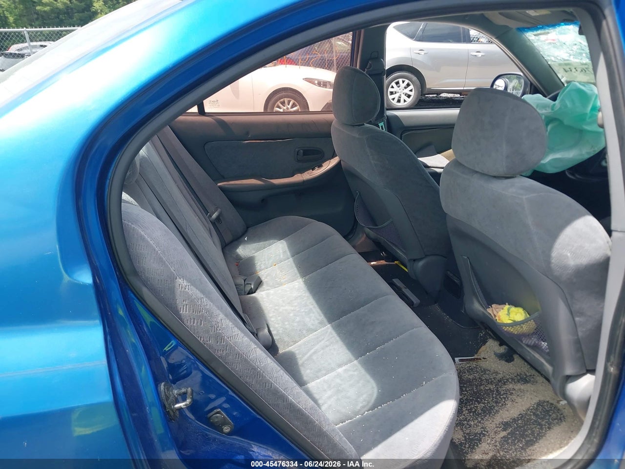 2006 HYUNDAI ELANTRA GLS/LIMITED thumbnail 9