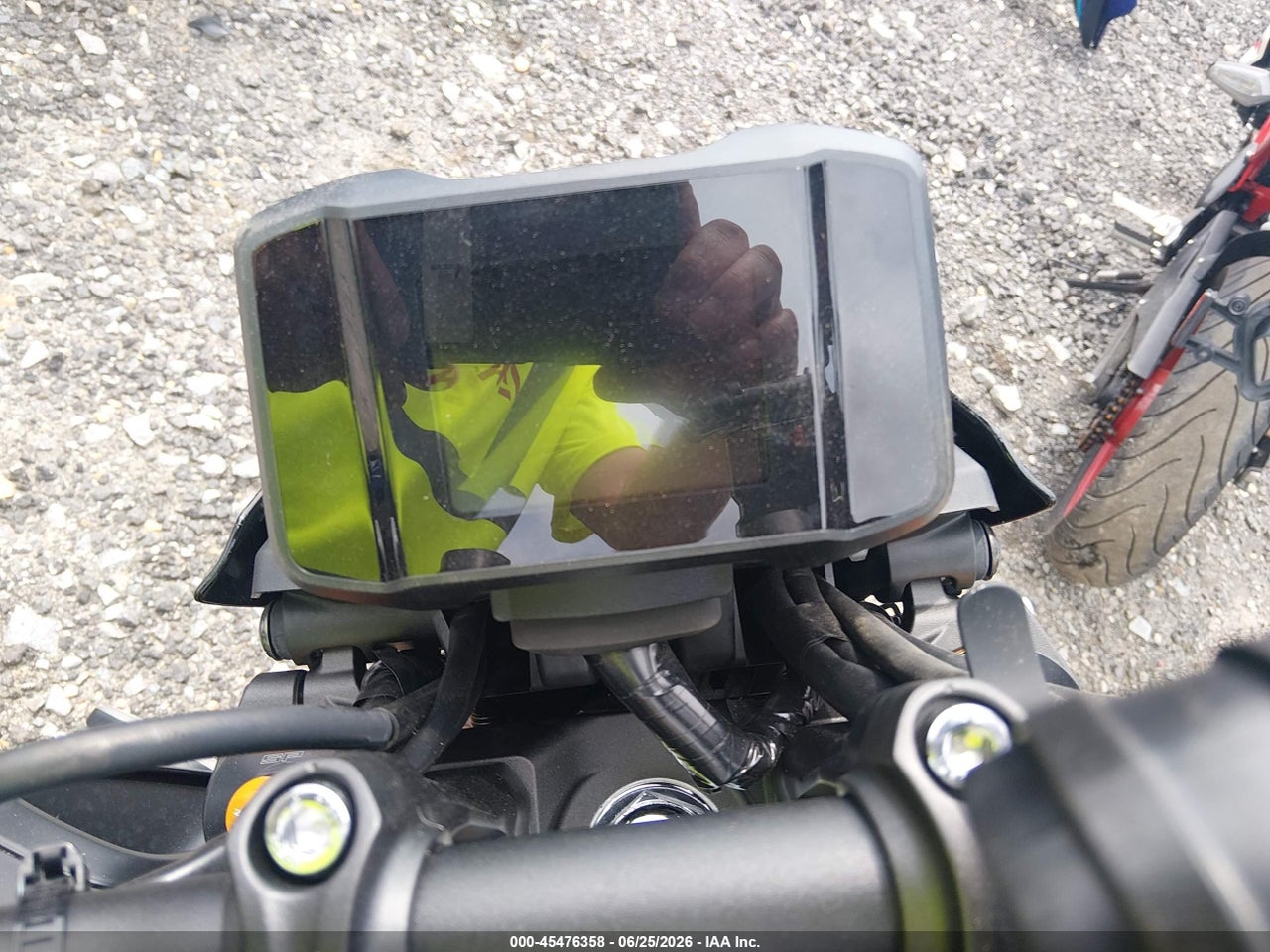 2023 YAMAHA MT09 D thumbnail 8