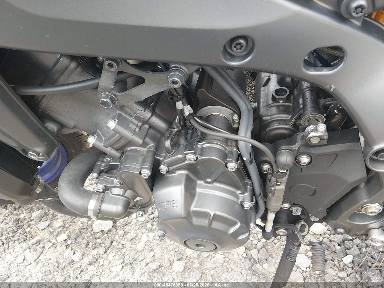 2023 YAMAHA MT09 D thumbnail 10