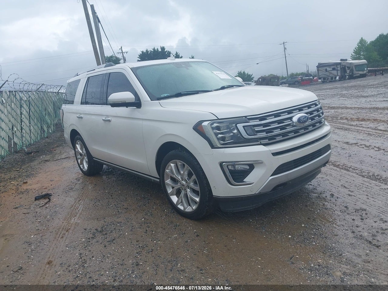 2018 FORD EXPEDITION LIMITED thumbnail 2