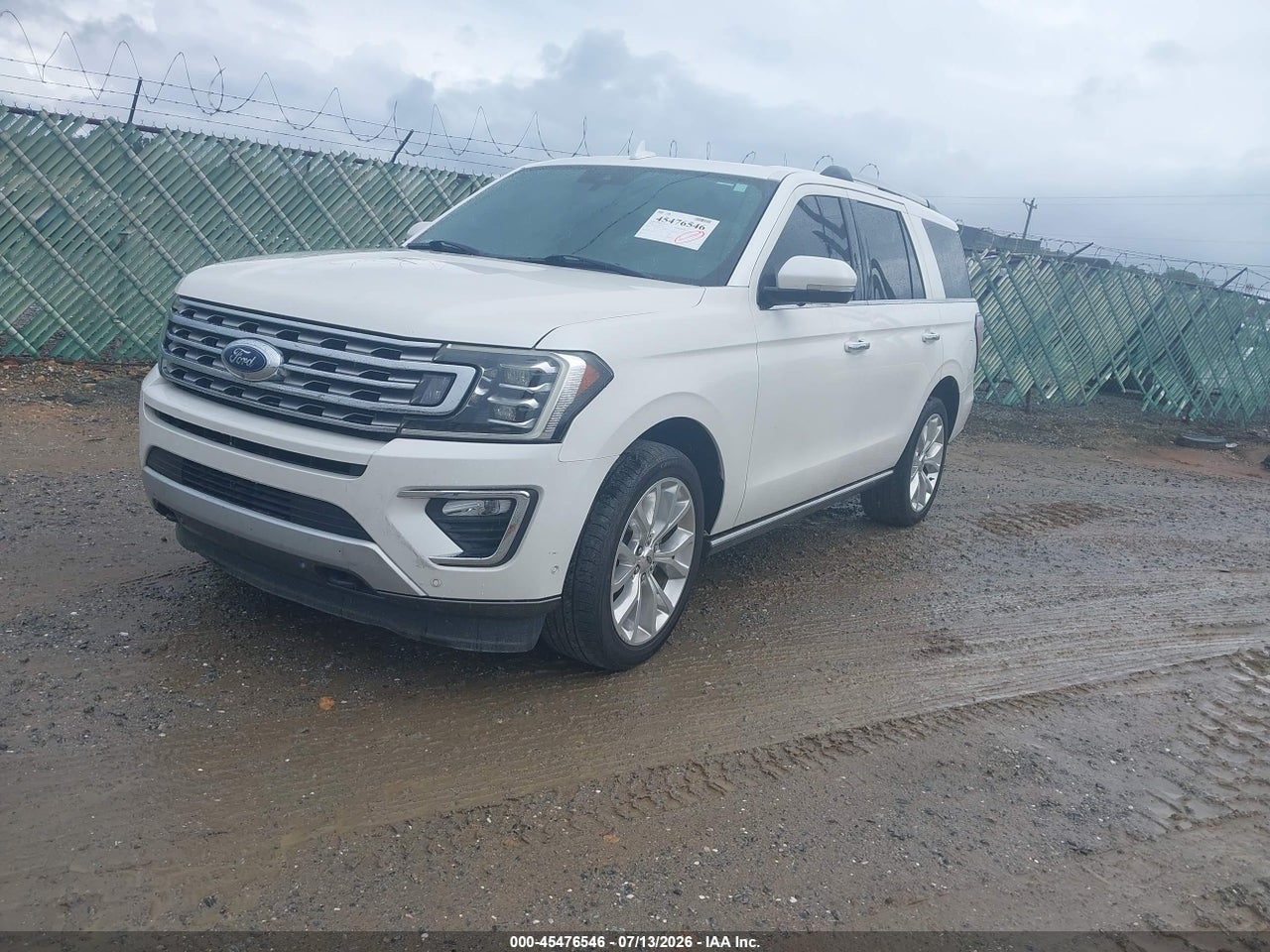 2018 FORD EXPEDITION LIMITED thumbnail 3
