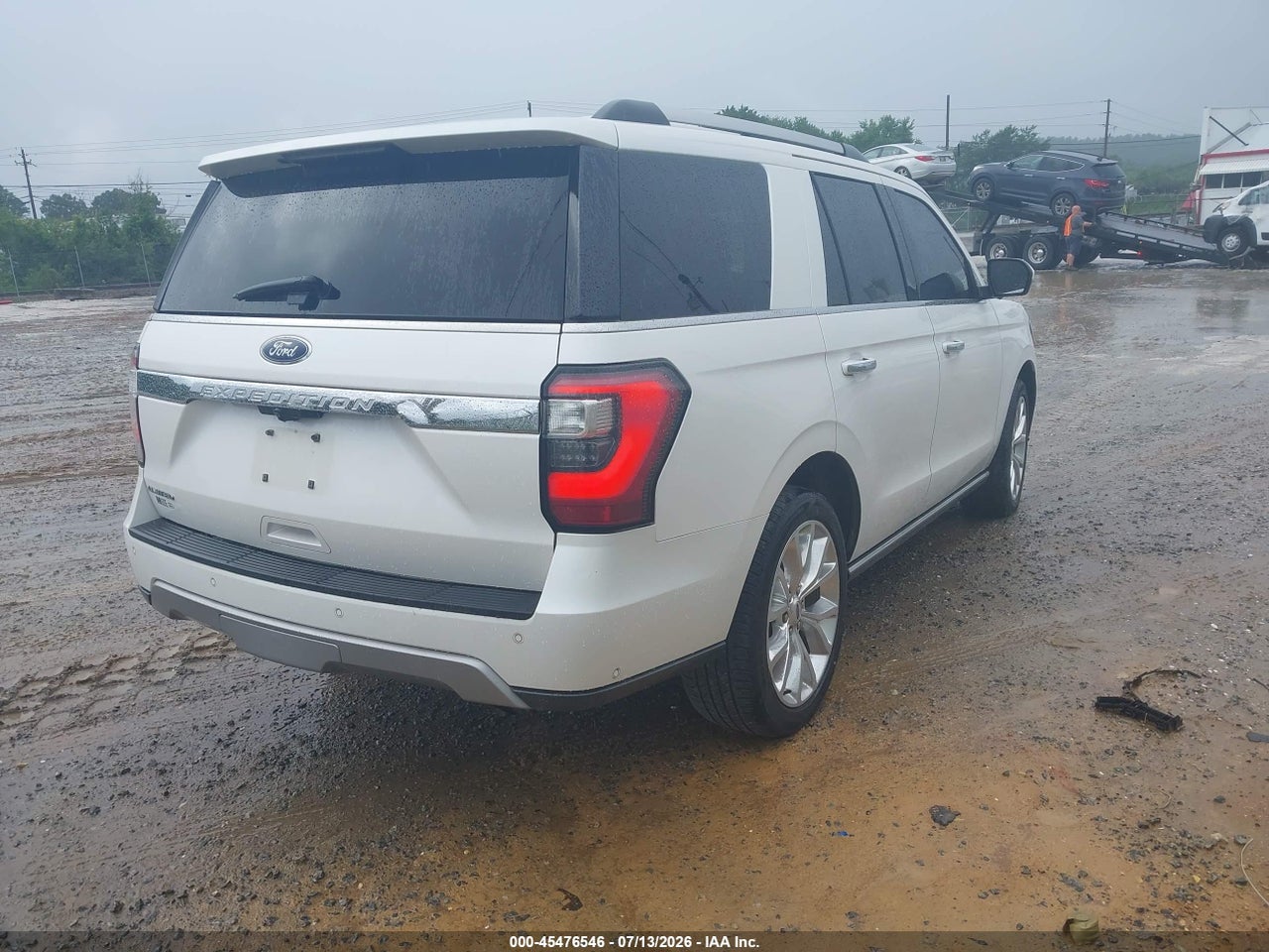 2018 FORD EXPEDITION LIMITED thumbnail 5