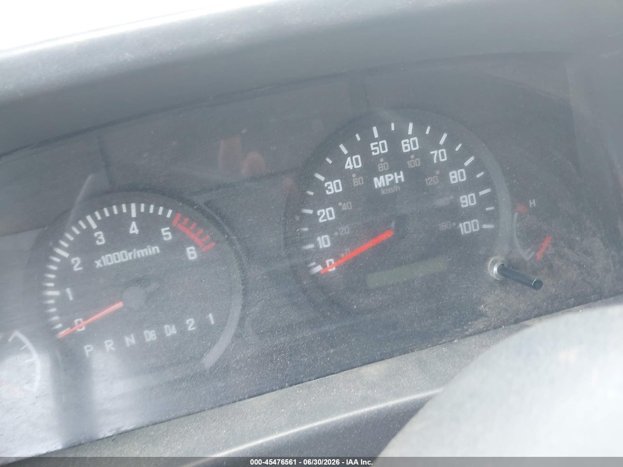 2012 ISUZU NPR GAS REG   thumbnail 7