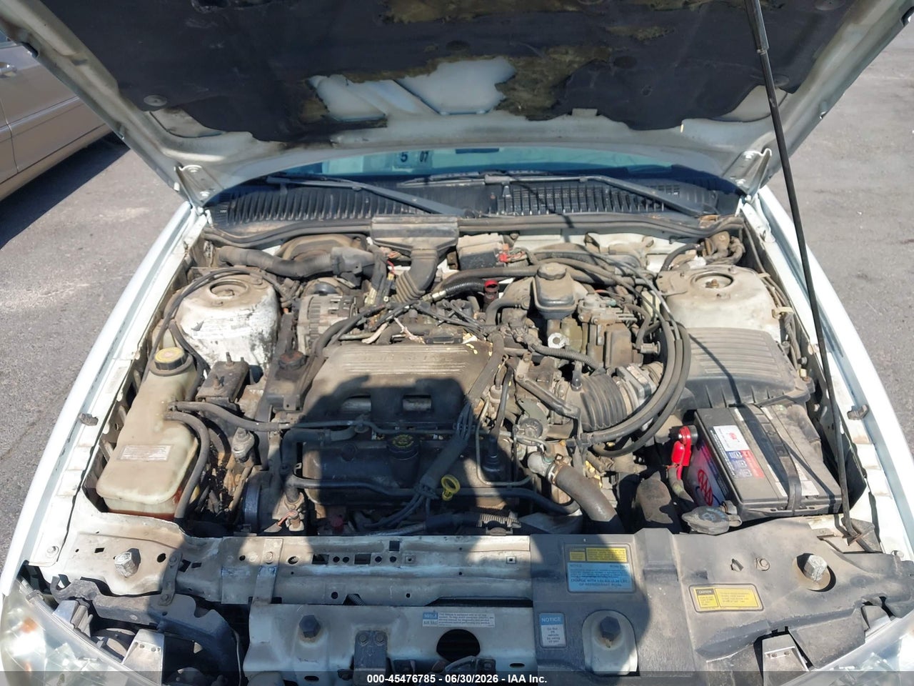1997 PONTIAC GRAND AM SE thumbnail 11