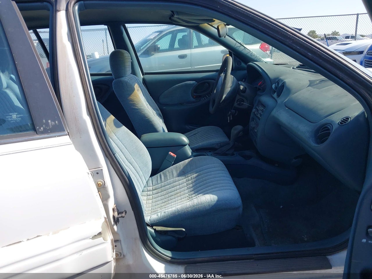 1997 PONTIAC GRAND AM SE thumbnail 6