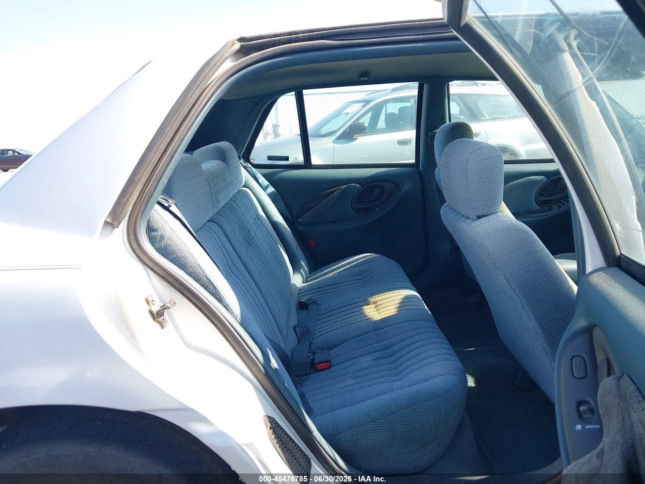 1997 PONTIAC GRAND AM SE thumbnail 9
