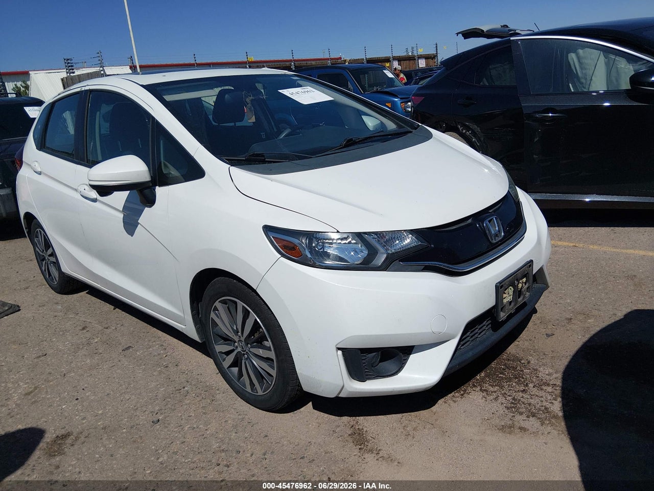 2015 Honda Fit