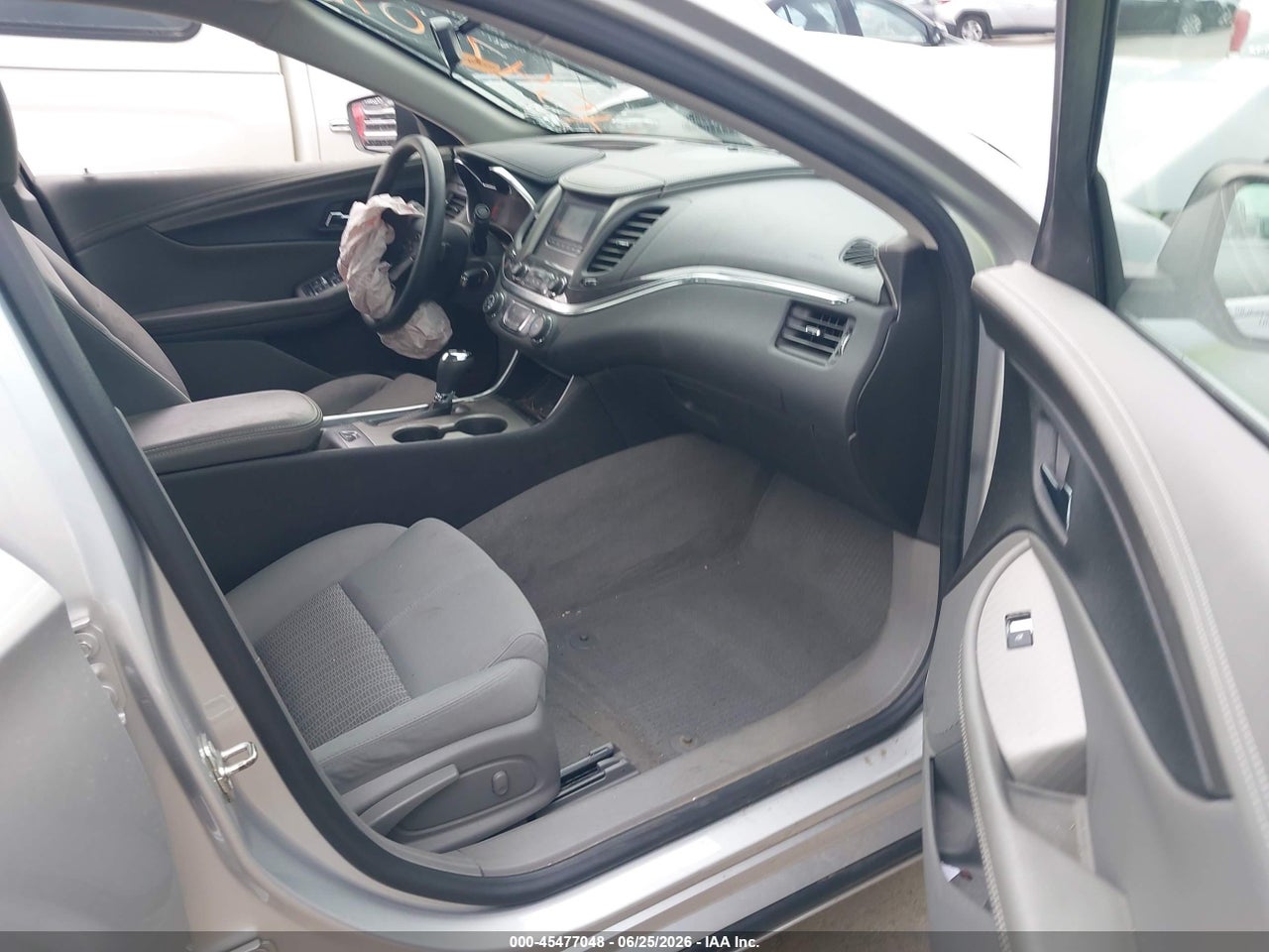 2017 CHEVROLET IMPALA LS thumbnail 6