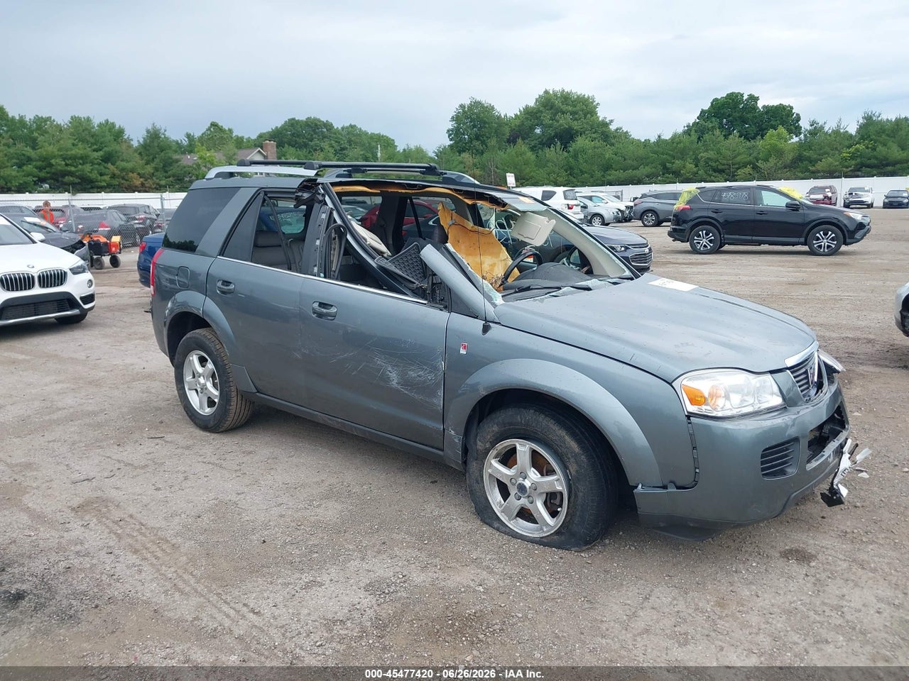5GZCZ53456S****** · 2006 SATURN VUE V6