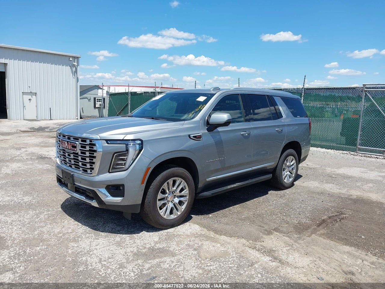 2025 GMC YUKON 4WD DENALI · 2/12