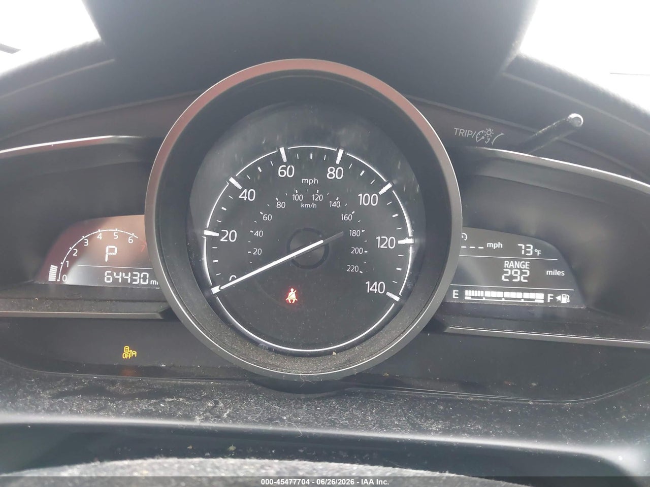 2019 MAZDA CX-3 TOURING thumbnail 8