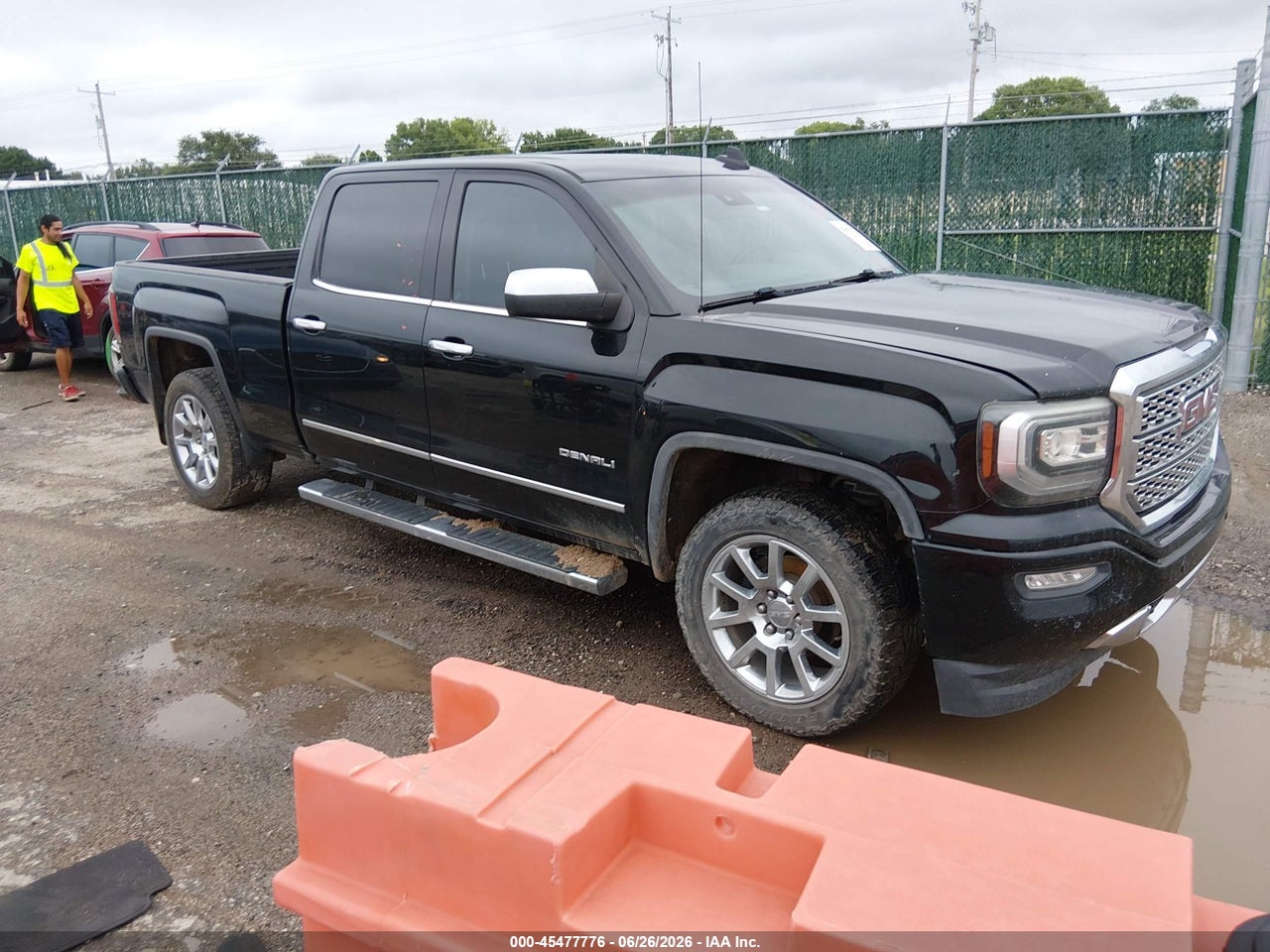 2017 GMC SIERRA 1500 DENALI thumbnail 2
