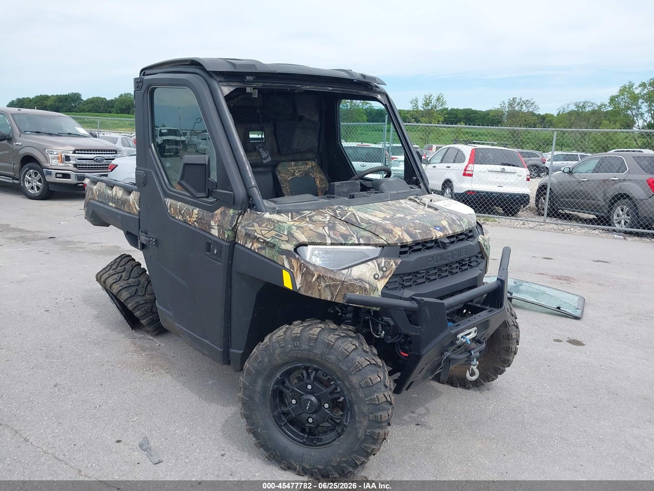 2022 POLARIS RANGER XP 1000 NORTHSTAR ULTIMATE