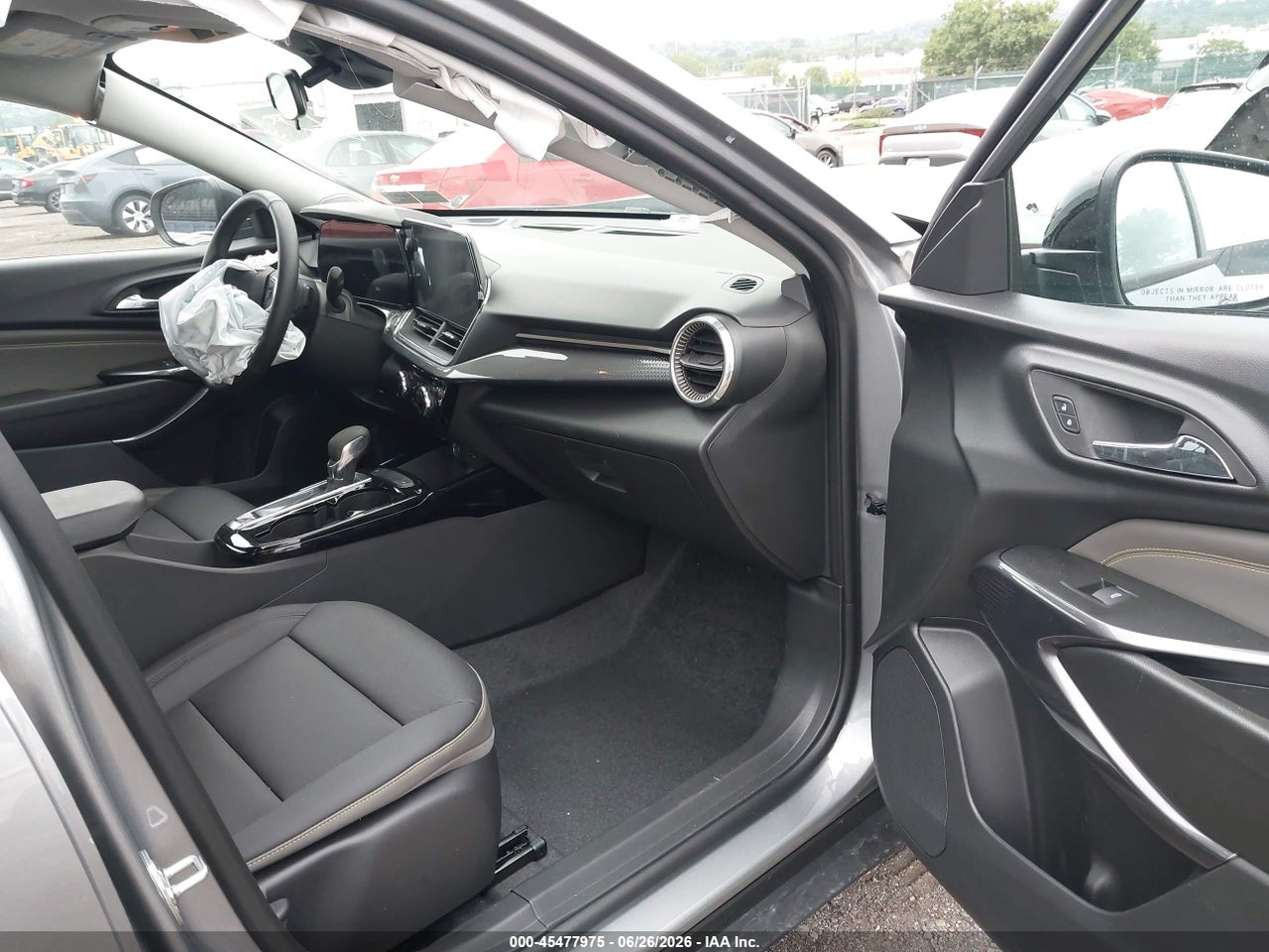 2026 CHEVROLET TRAX FWD ACTIV · 5/12