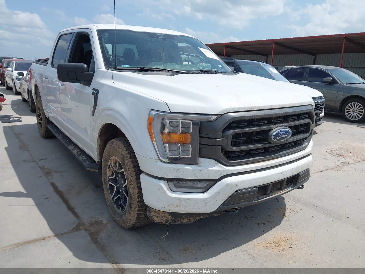 2022 Ford F-150