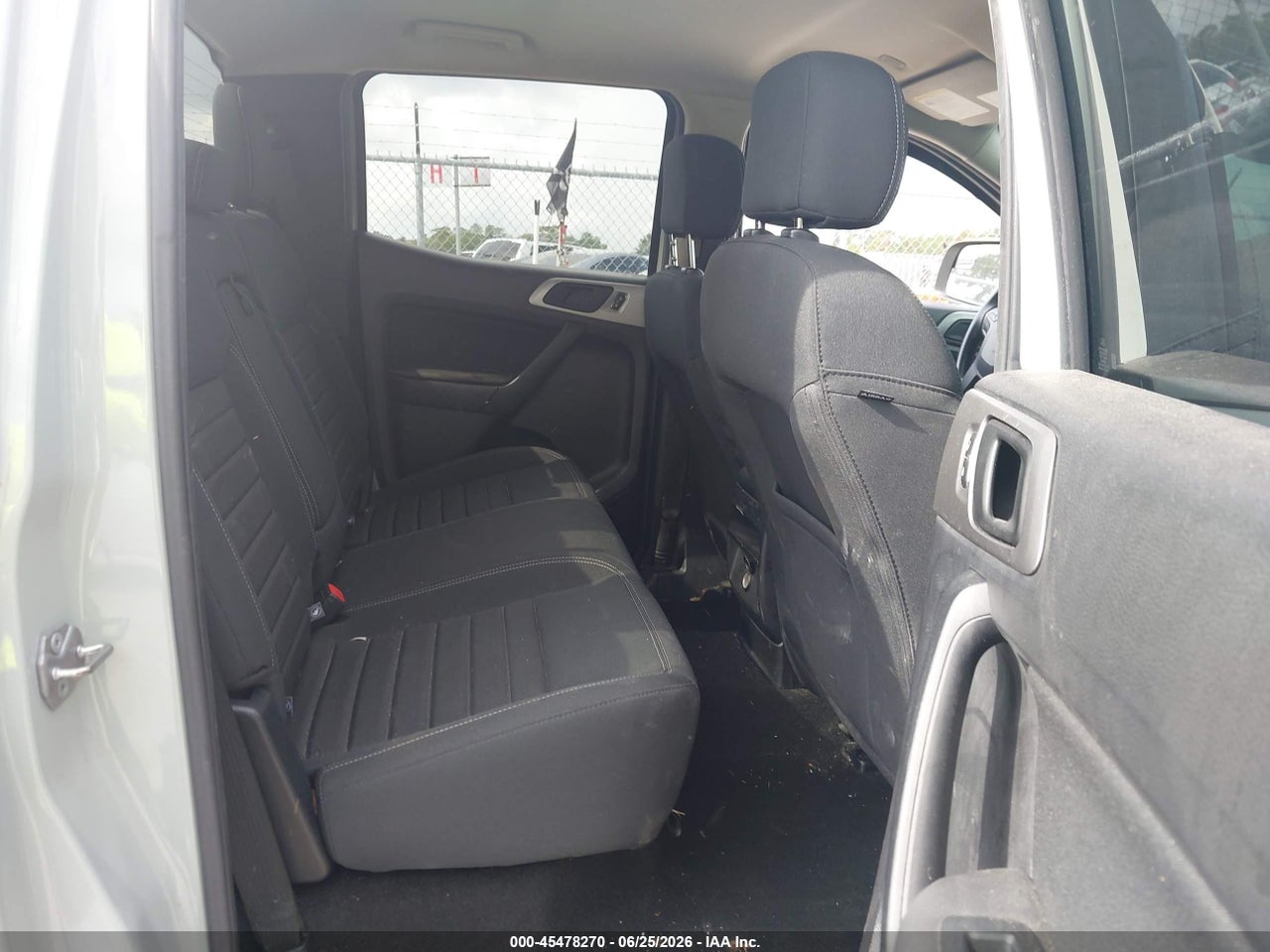 2021 FORD RANGER XL thumbnail 9