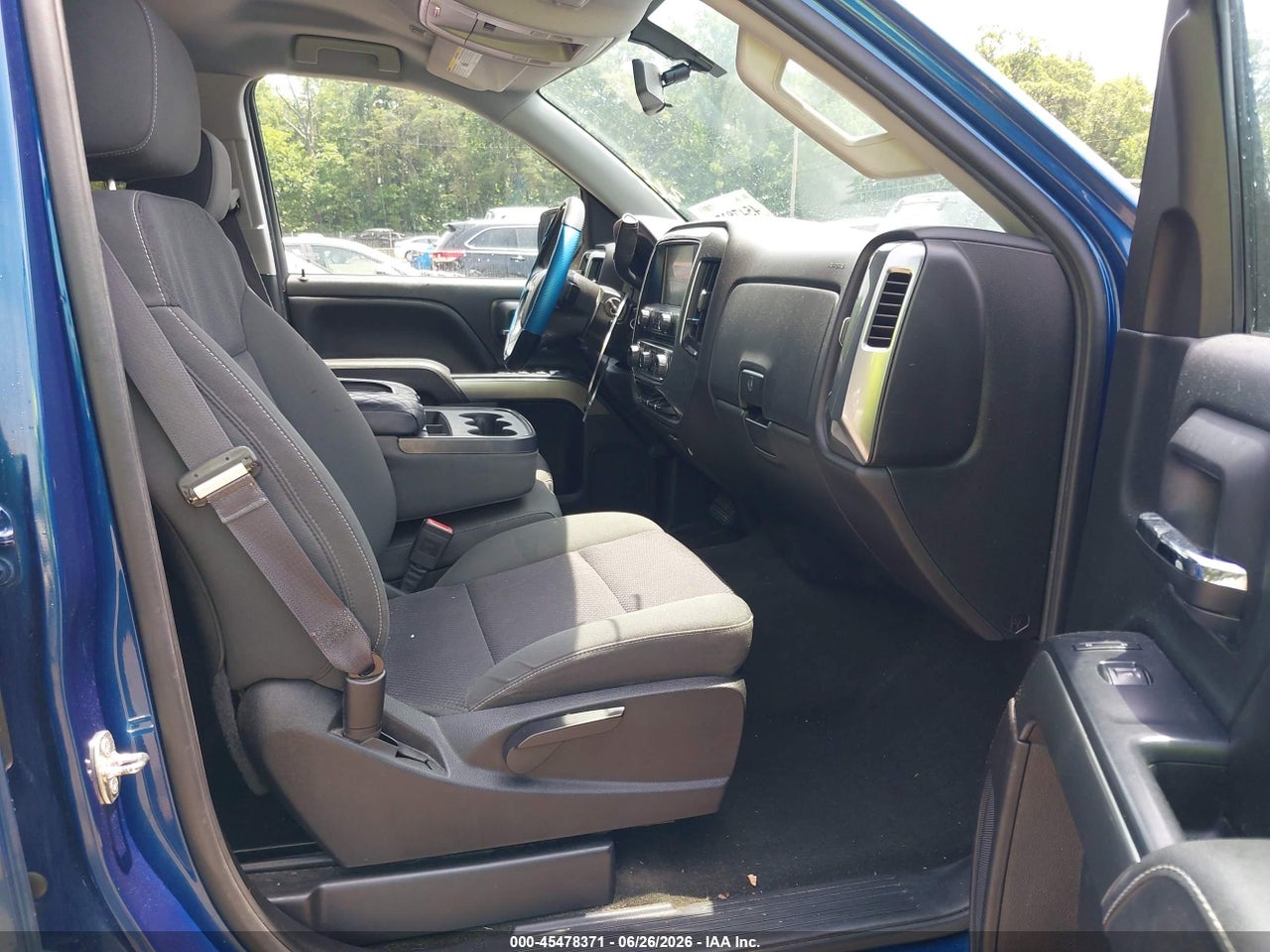 2015 CHEVROLET SILVERADO 1500 LT thumbnail 6